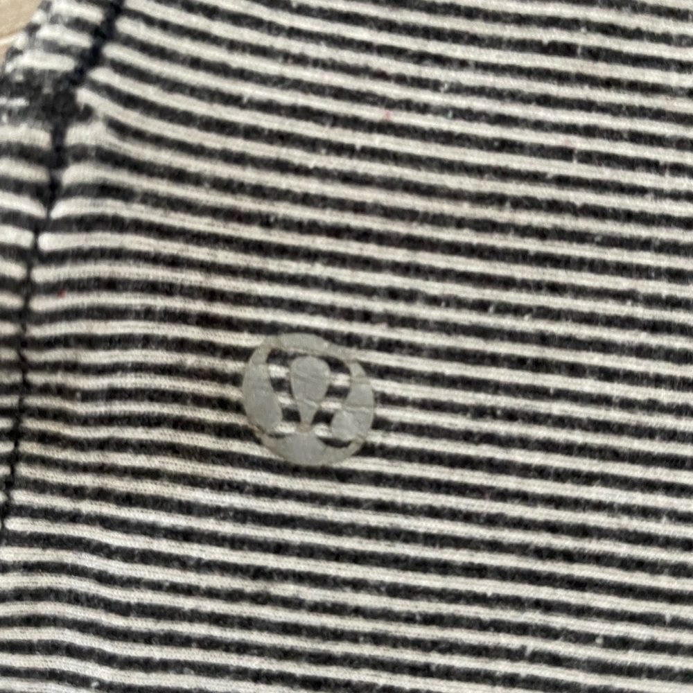 Lululemon Perfect Layer Tee View 5